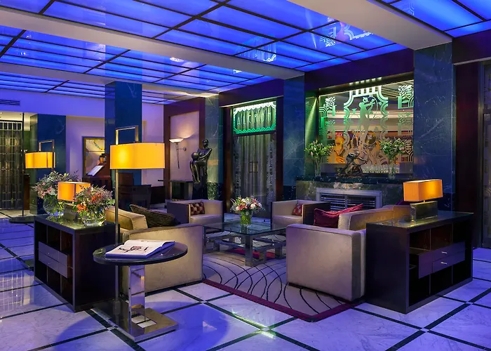 Hotel Almanac X Alcron Prague